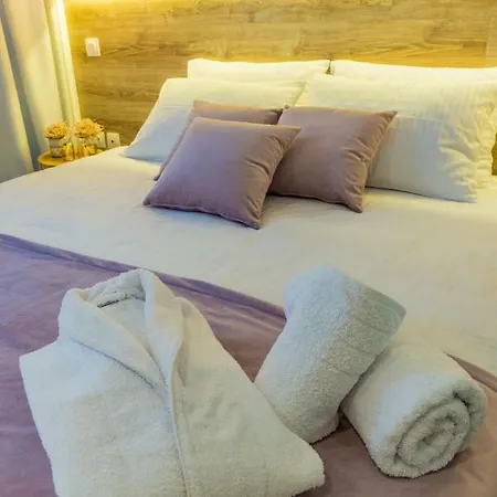 Apartman Glossy Szaloniki