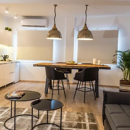 Apartman Glossy Szaloniki