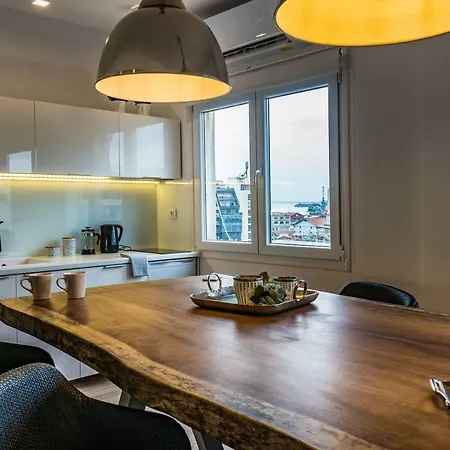 Glossy Apartman Szaloniki