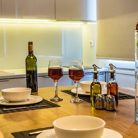 Apartman Glossy Szaloniki