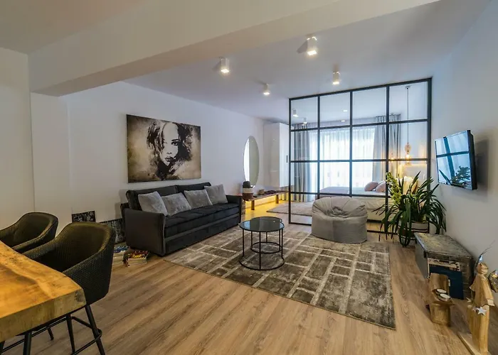 Glossy Apartmán *