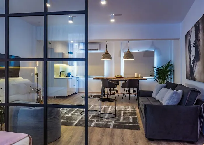 Apartment Glossy Thessaloniki