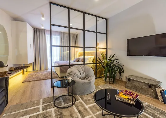 Glossy Apartmán *