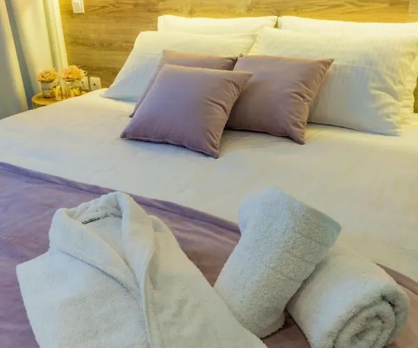 Apartmán Glossy Soluň