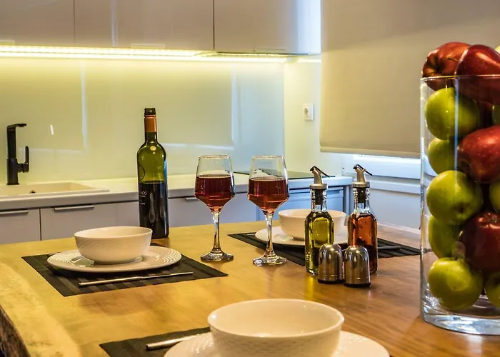Apartmán Glossy Soluň